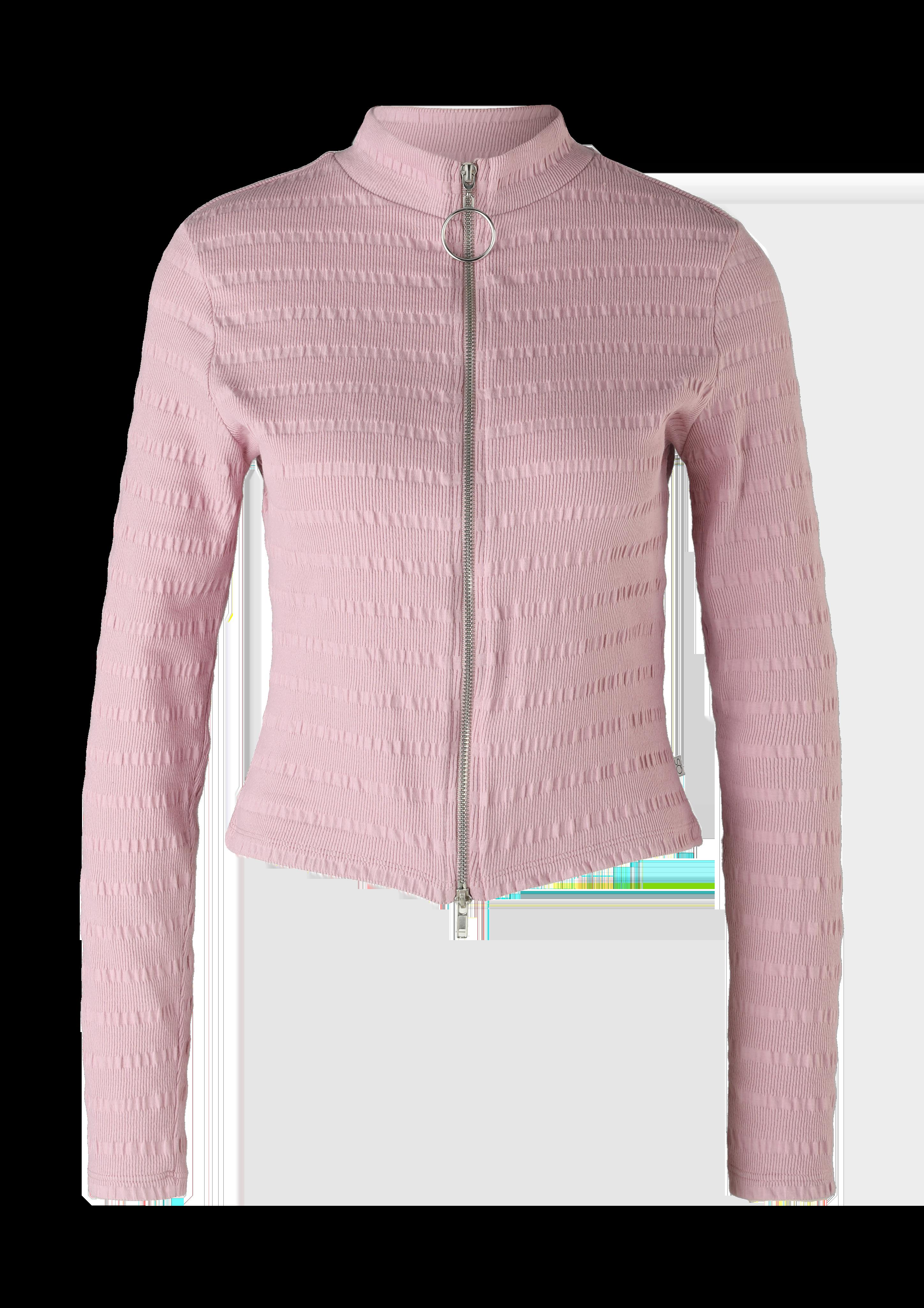 Jacke mit Strukturmuster  2119966-4311