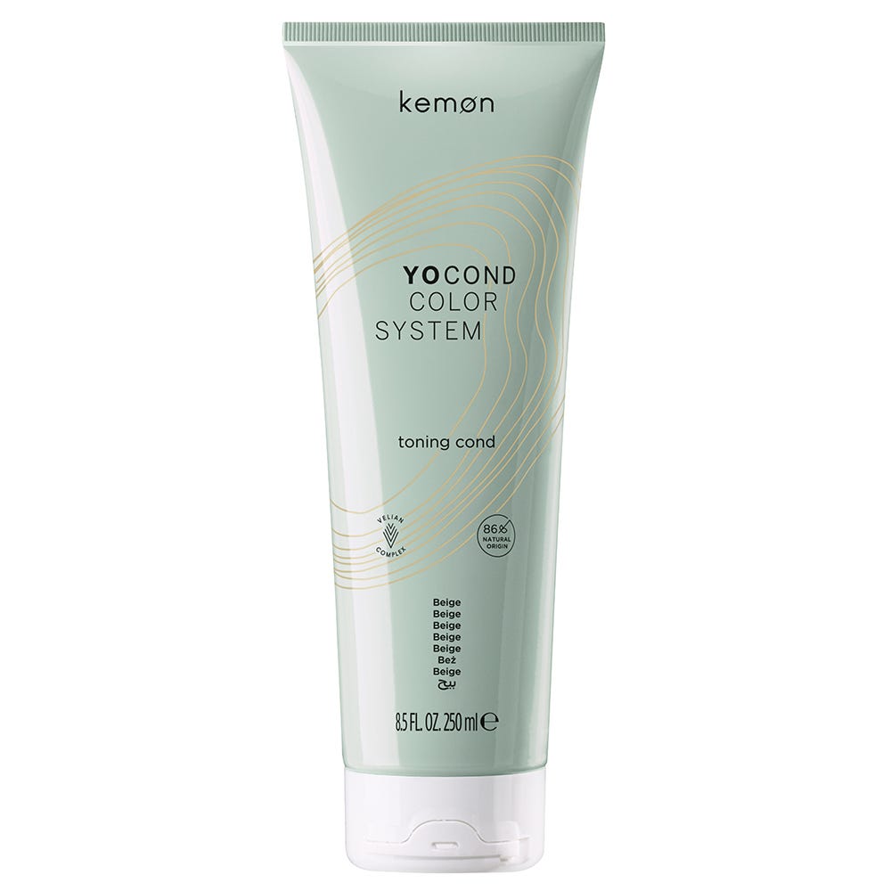 kemon Yo Cond Beige 250 ml