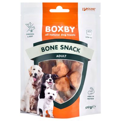 Boxby Bone Snack
