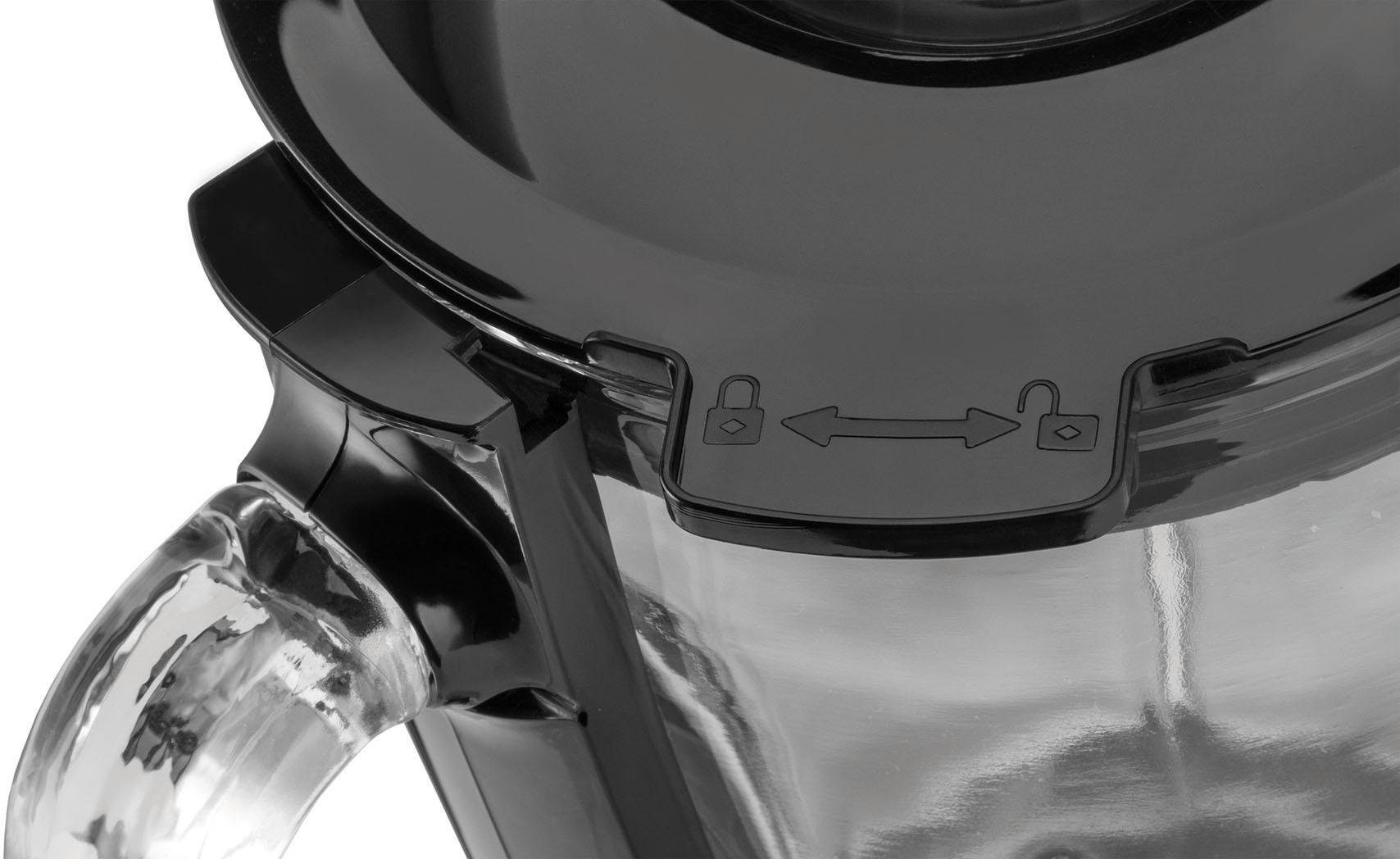 Unold Standmixer Edel 78625, 500 W, für ca. 1,5L