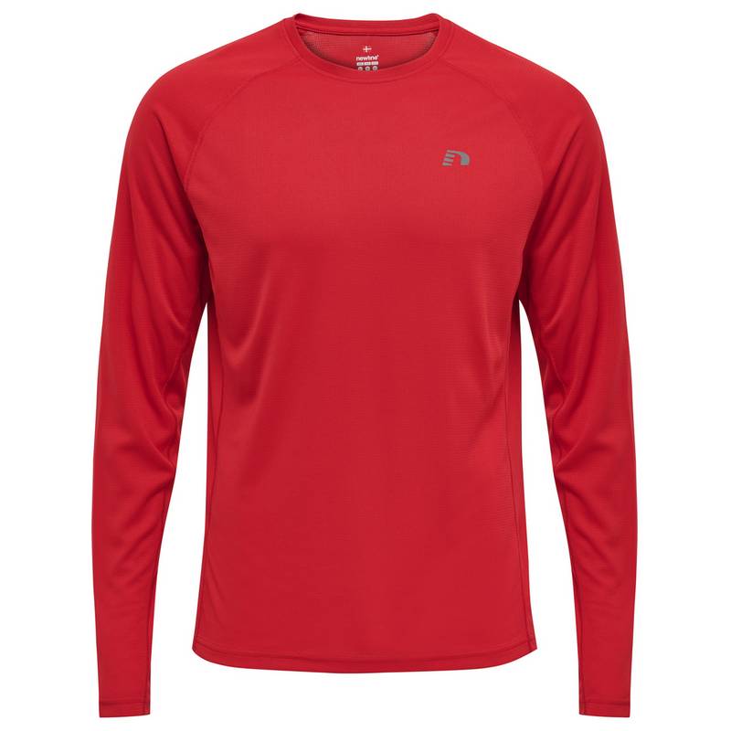 Newline MEN CORE RUNNING T-SHIRT L/S T-Shirt Herren