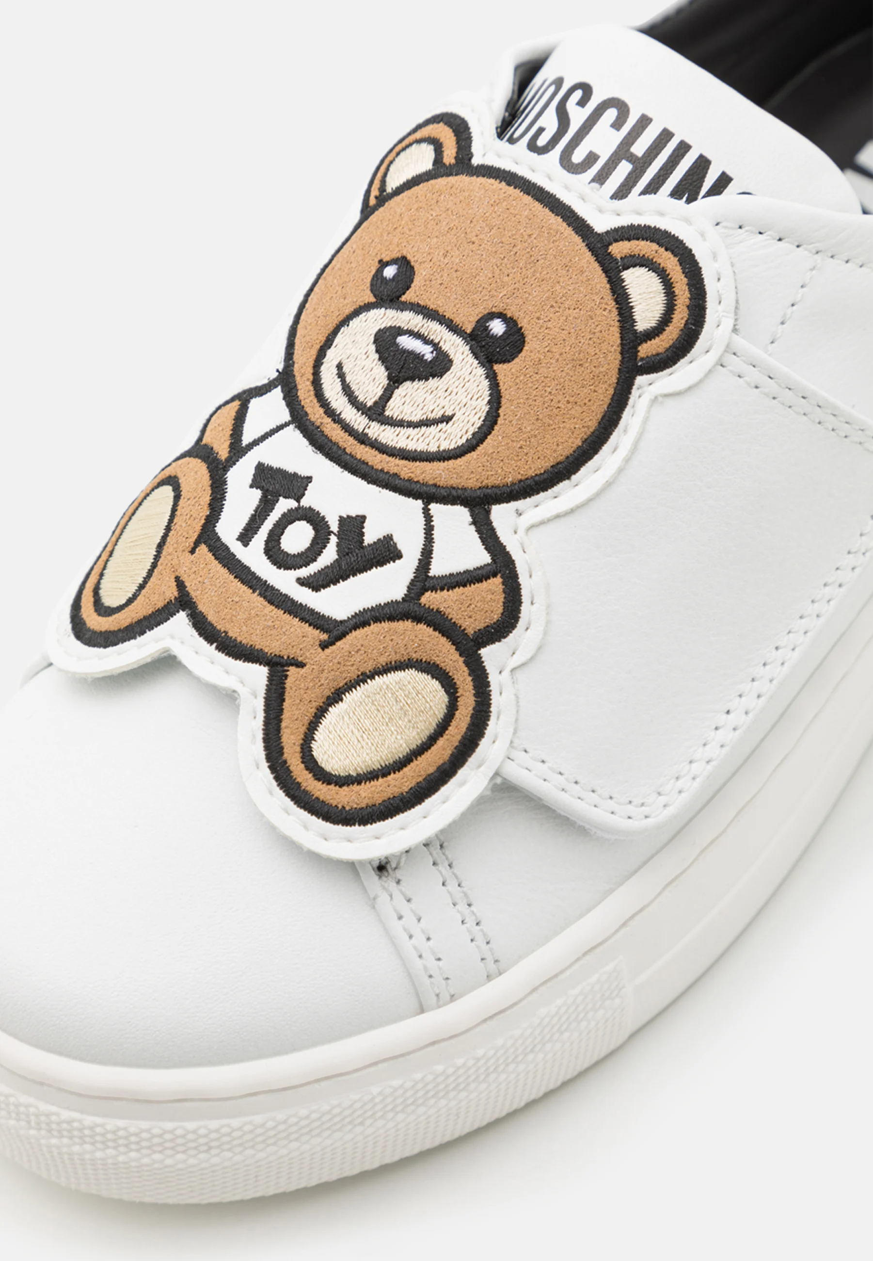 MOSCHINO UNISEX - Zapatillas bajas