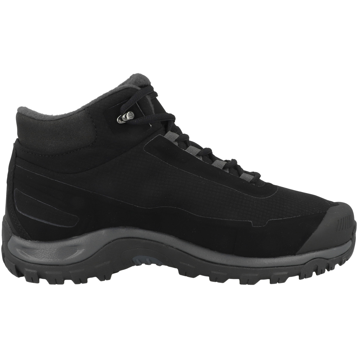 Salomon Shelter CS WP Schnürboots schwarz