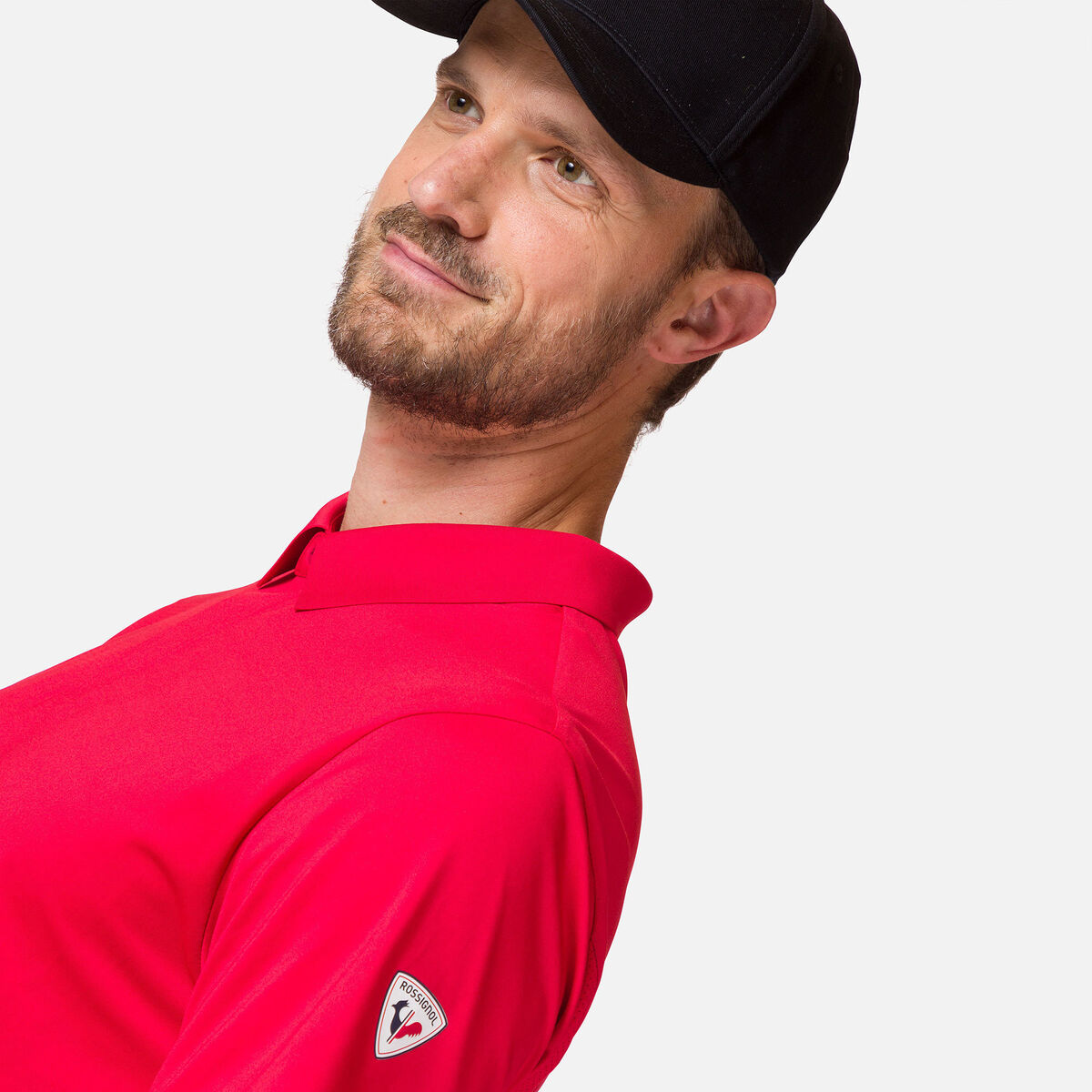 Leichtes, atmungsaktives Herren-Poloshirt
