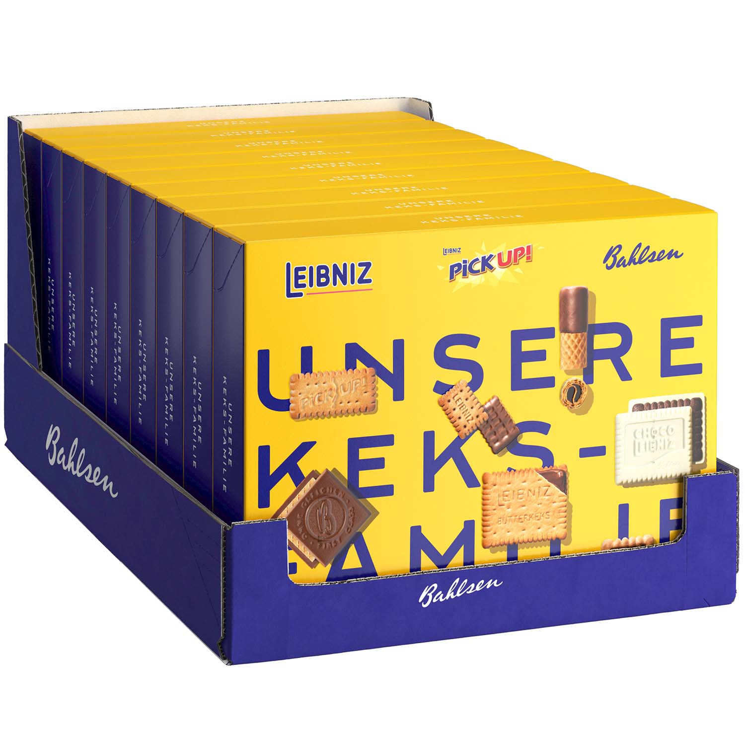 Bahlsen Unsere Keks-Familie 280g