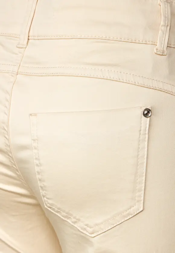 Street One Casual Fit Hose mit Zipper