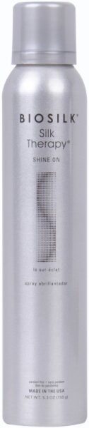 Biosilk Silk Therapy Shine On Haarspray