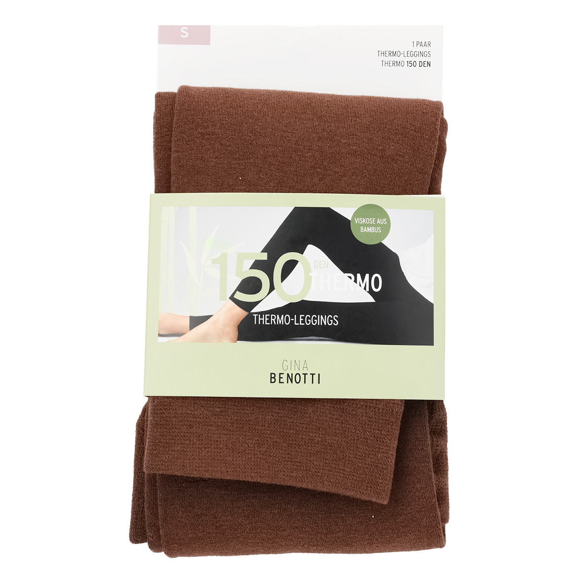 Damen Thermo-Leggings aus Viskose