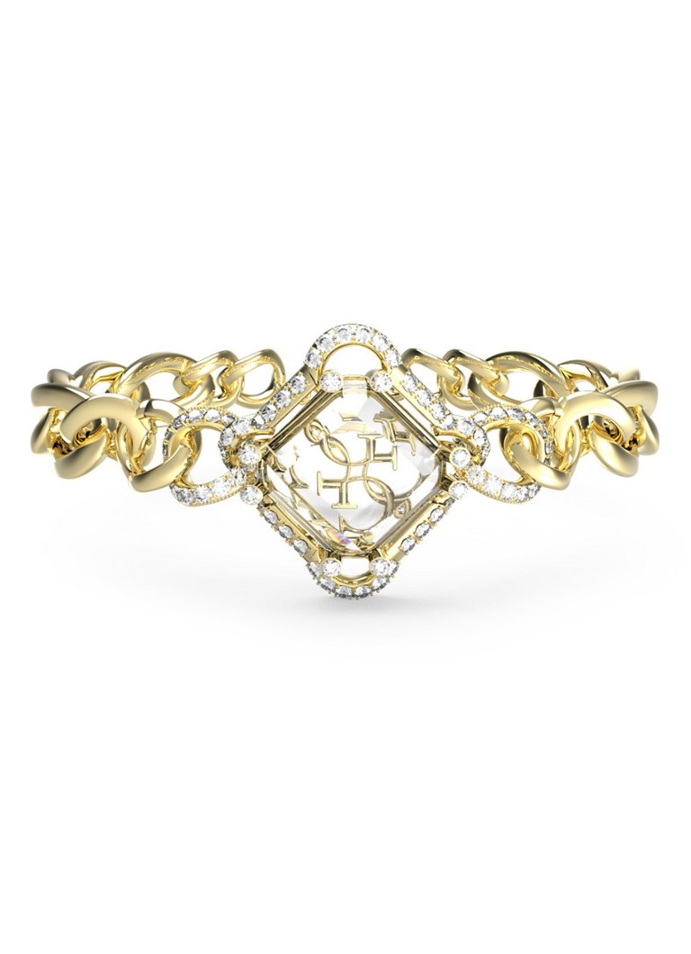 Bracciale GUESS con cristallo JUBB04480JWYGS