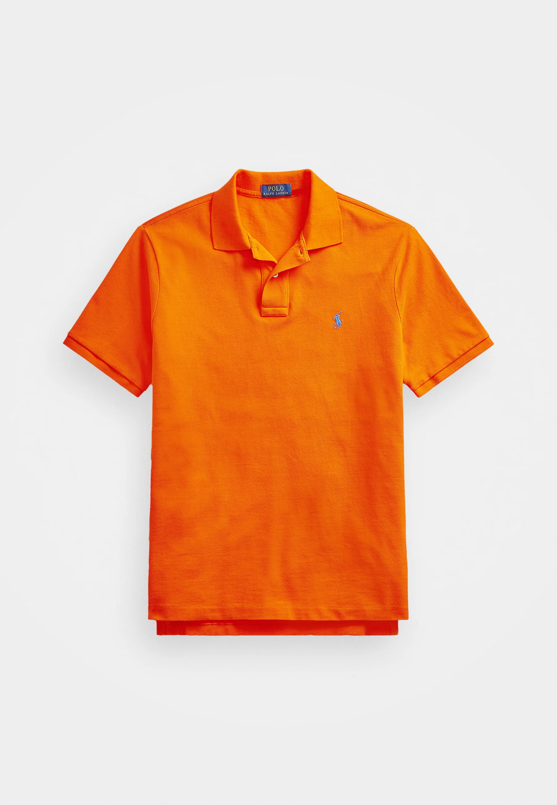 Polo Ralph Lauren SLIM FIT MESH SHIRT - Polo