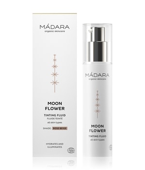 MADARA Moon Flower Getönte Gesichtscreme-50 ml