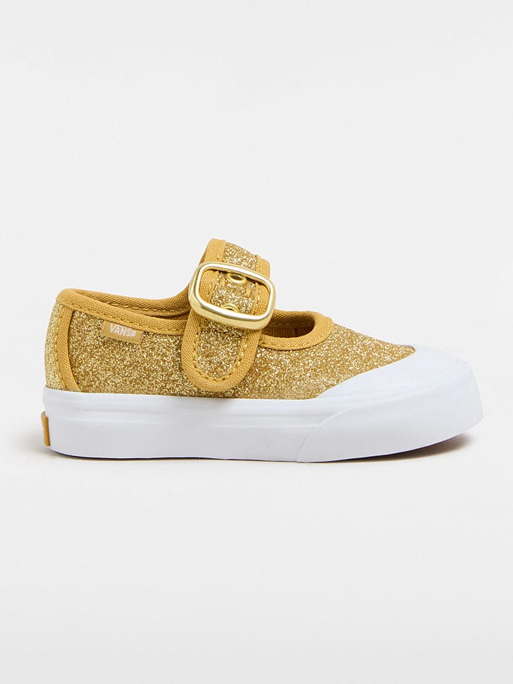 Vans Ballerinas in Senf günstig kaufen