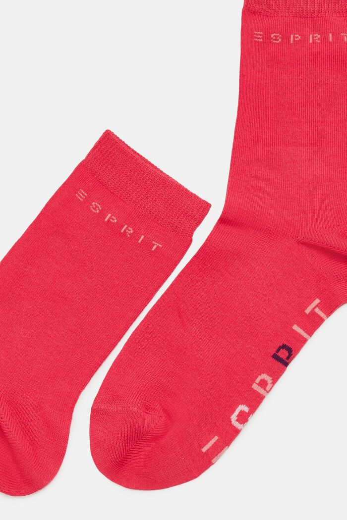 Kindersocken mit Logo