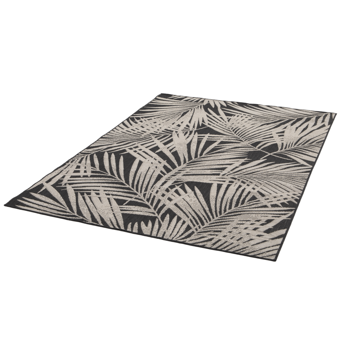 Webteppich Esprit Beige-Braun 80 x 150 cm