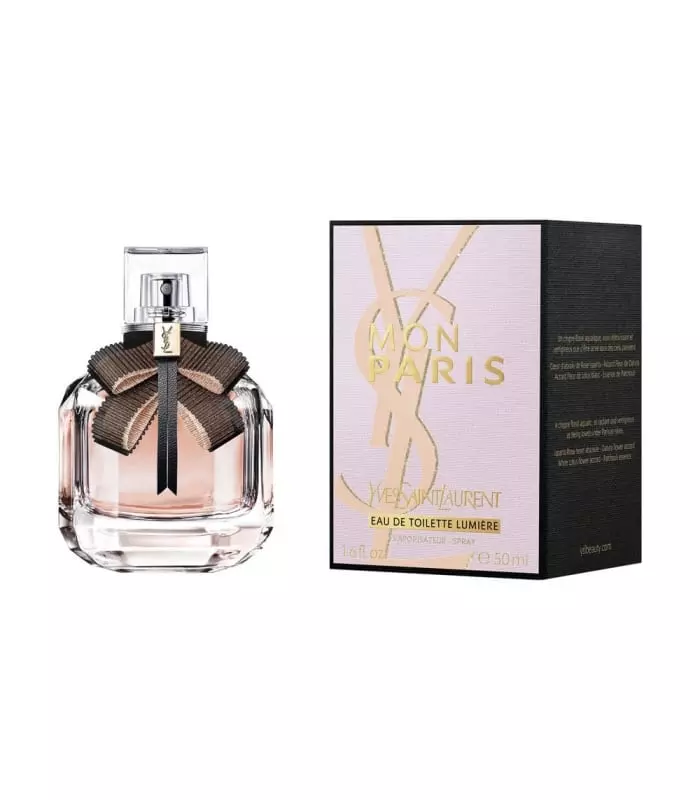 MON PARIS LUMIERE Eau de Toilette