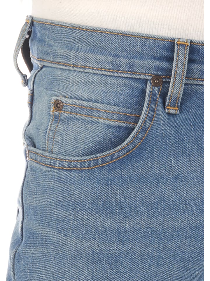 Lee Jeans Denver bootcut in Blau günstig kaufen