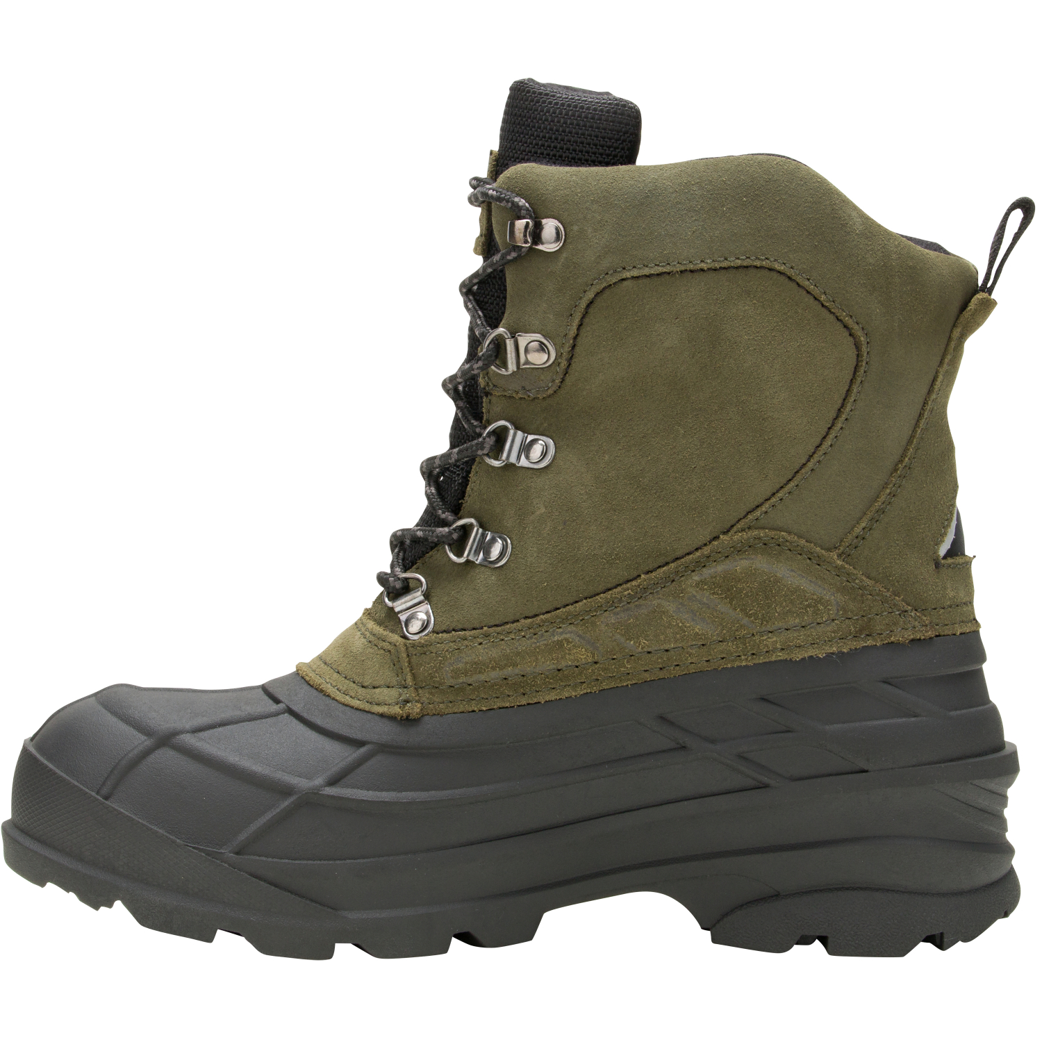 Kamik Herren Stiefel Fargo (oliv)