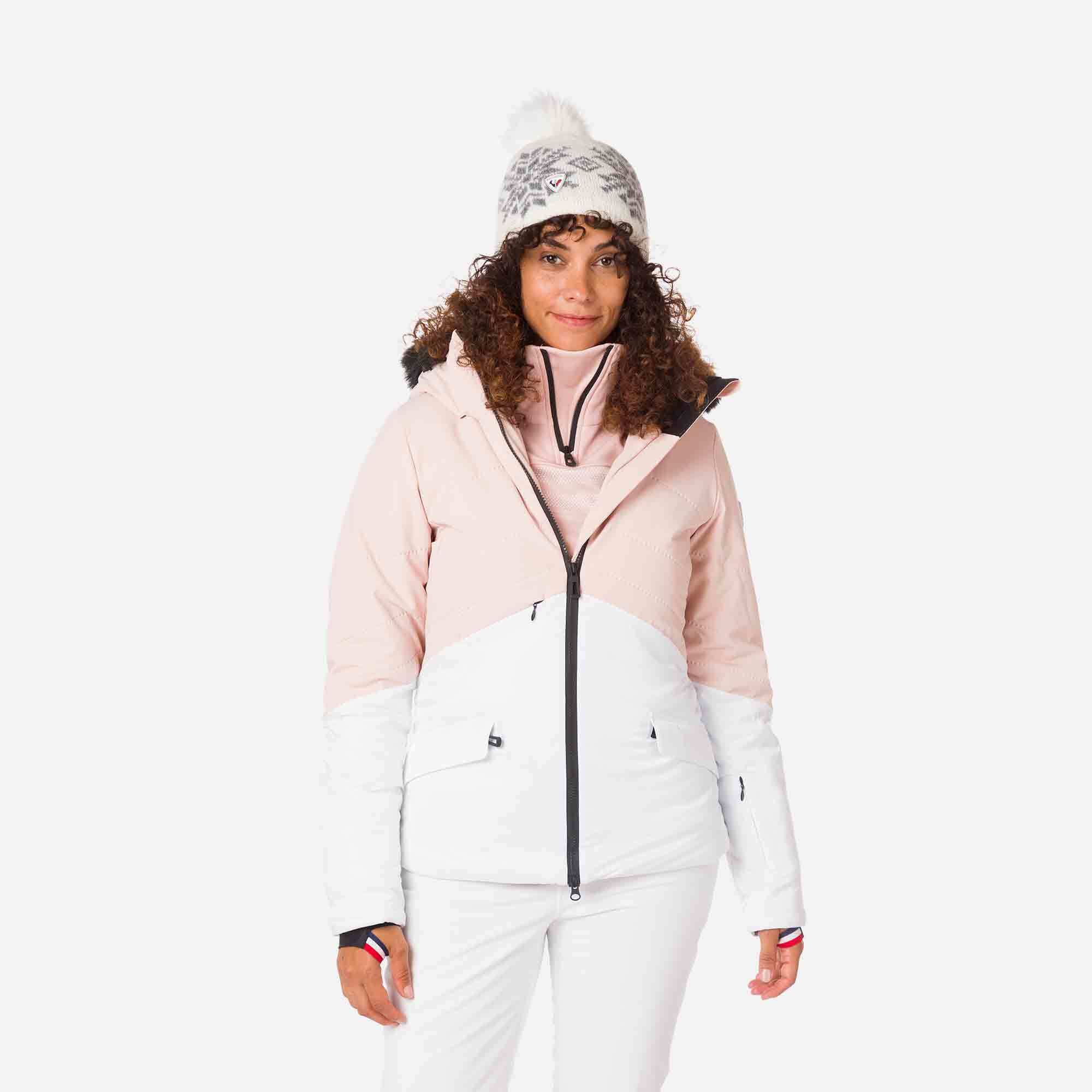 Veste de ski Merino Terrain Femme