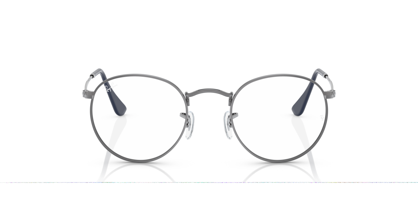 OPTICĂ ROTUNDĂ DIN METAL - Lucido Gunmetal