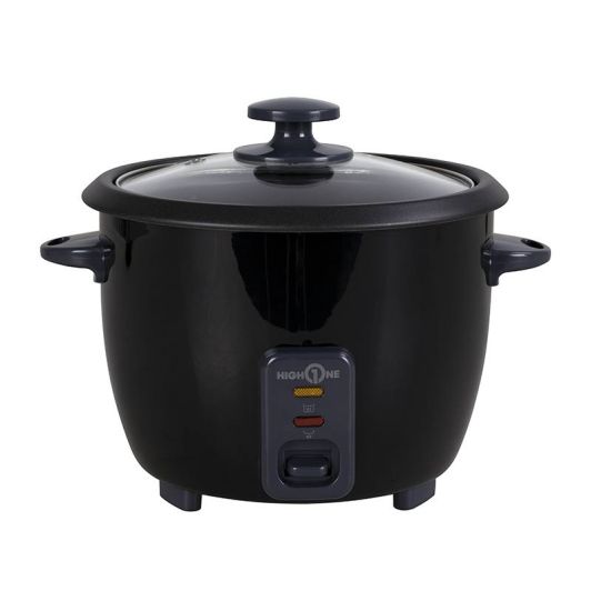 Aragaz de orez HIGH ONE HO-CR1L-BL