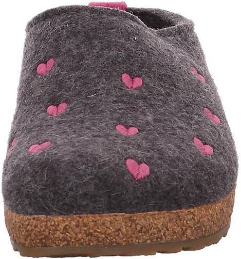 HAFLINGER Pantolette - Hausschuh