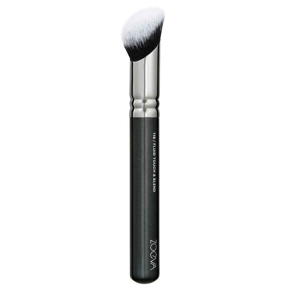ZOEVA Gesichtspinsel 118 Fluid Touch & Blend Pinsel