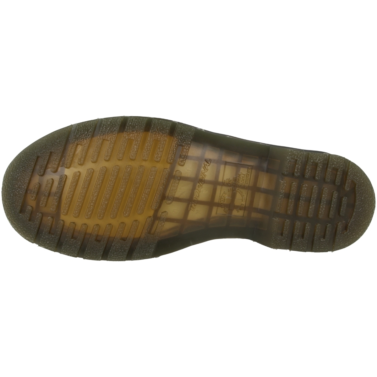 Dr. Martens 1461 Halbschuhe braun