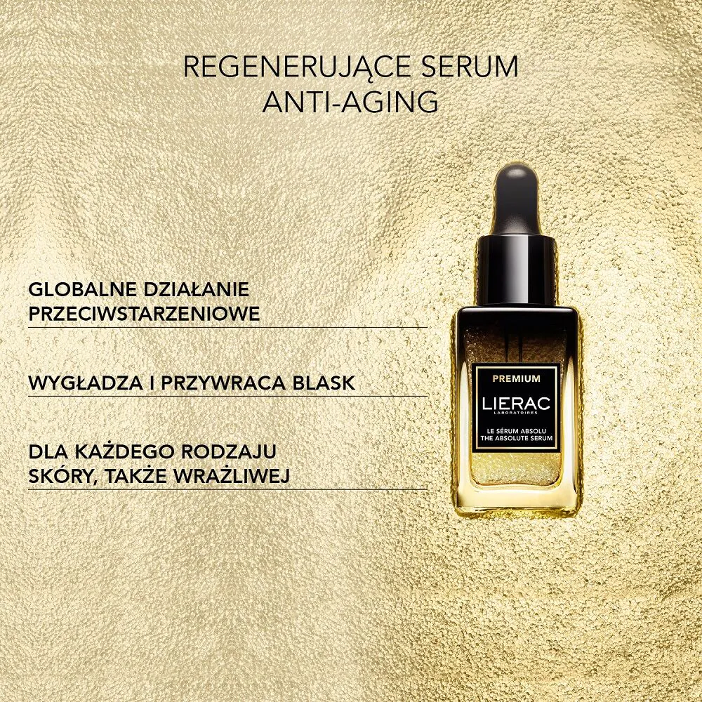 Lierac Premium regenerirajući serum 30ml