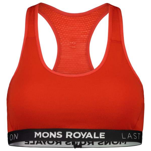 Mons Royale - Women's Sierra Sports Bra - Sport-BH
