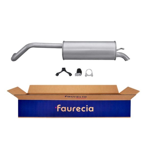FAURECIA NACHSCHALLDAEMPFER FS80357 - ATU