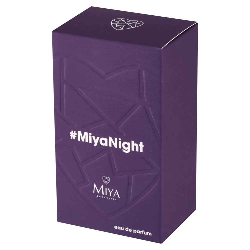 Miya Night Eau de Parfum til kvinder 50 ml