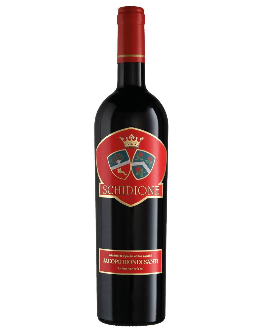 Toscana IGT Schidione 2016 Jacopo Biondi Santi 0,75 ℓ