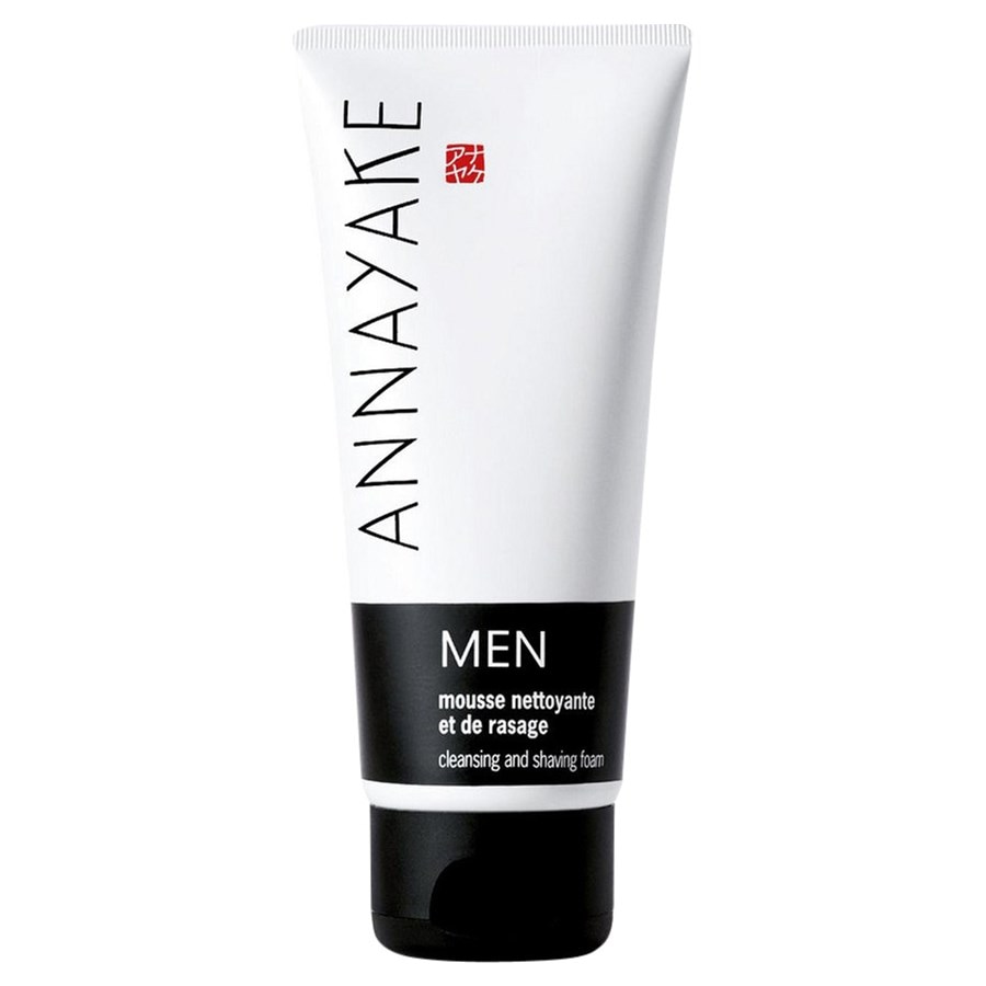 Men Cleansing And Shaving Foam
