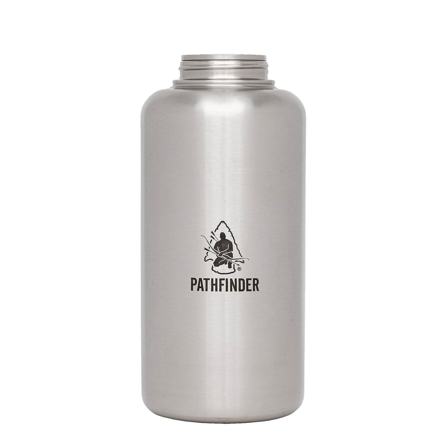 Edelstahl Flasche 1.9 Liter