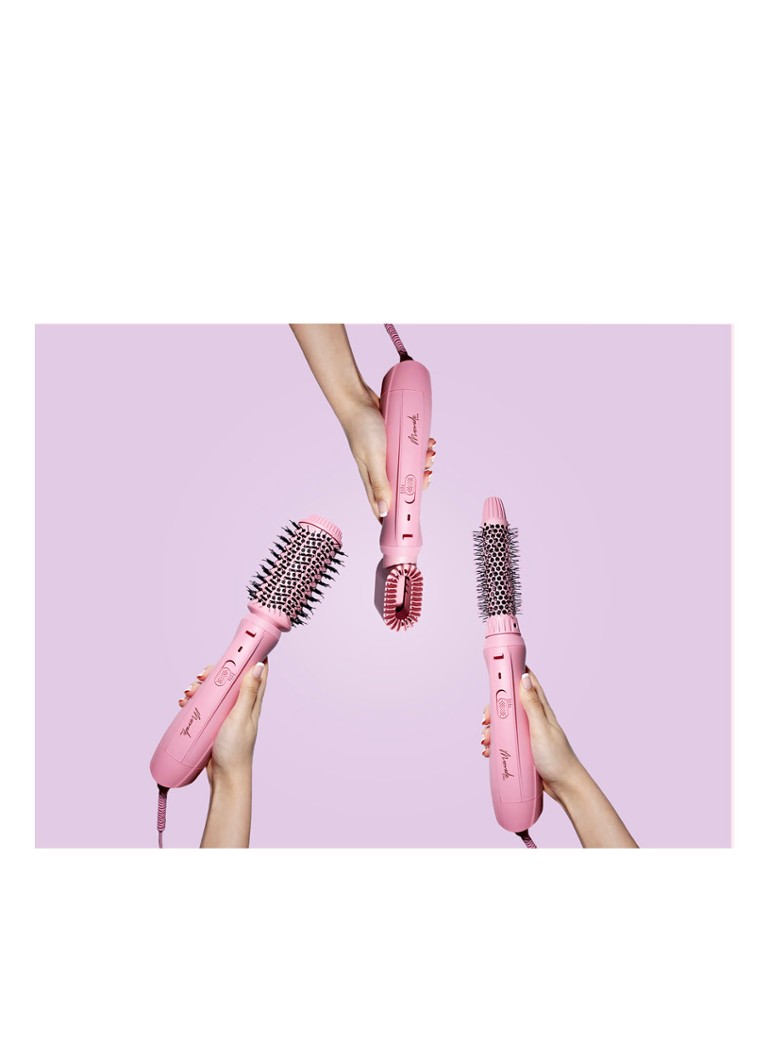 Mermade Hair Izmjenjiva četka za sušenje kose - izmjenjiva električna četka za kosu