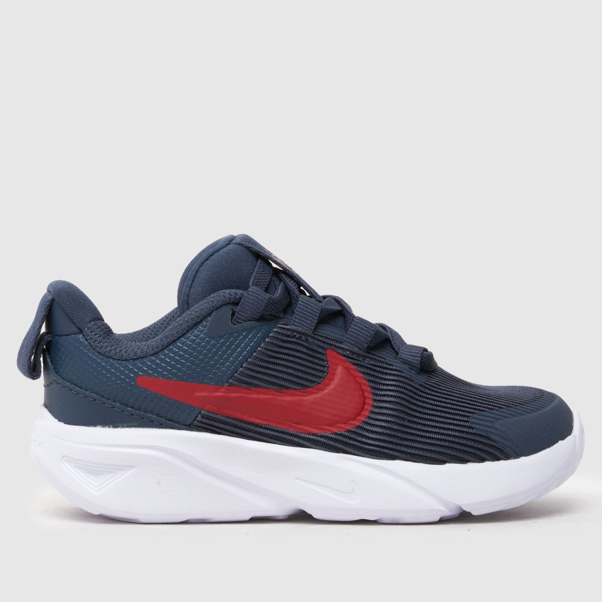 Nike Star Runner 4 fiú kisgyermek cipő sötétkék