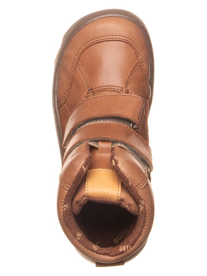 kmins Barfuß-Winterboots in Hellbraun günstig kaufen
