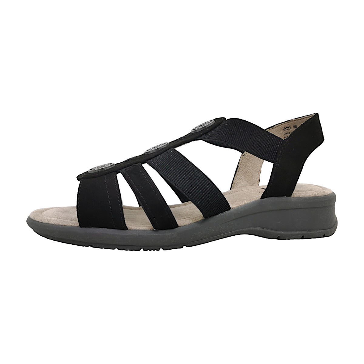 Jana 8-28165-20/001 Schwarz black