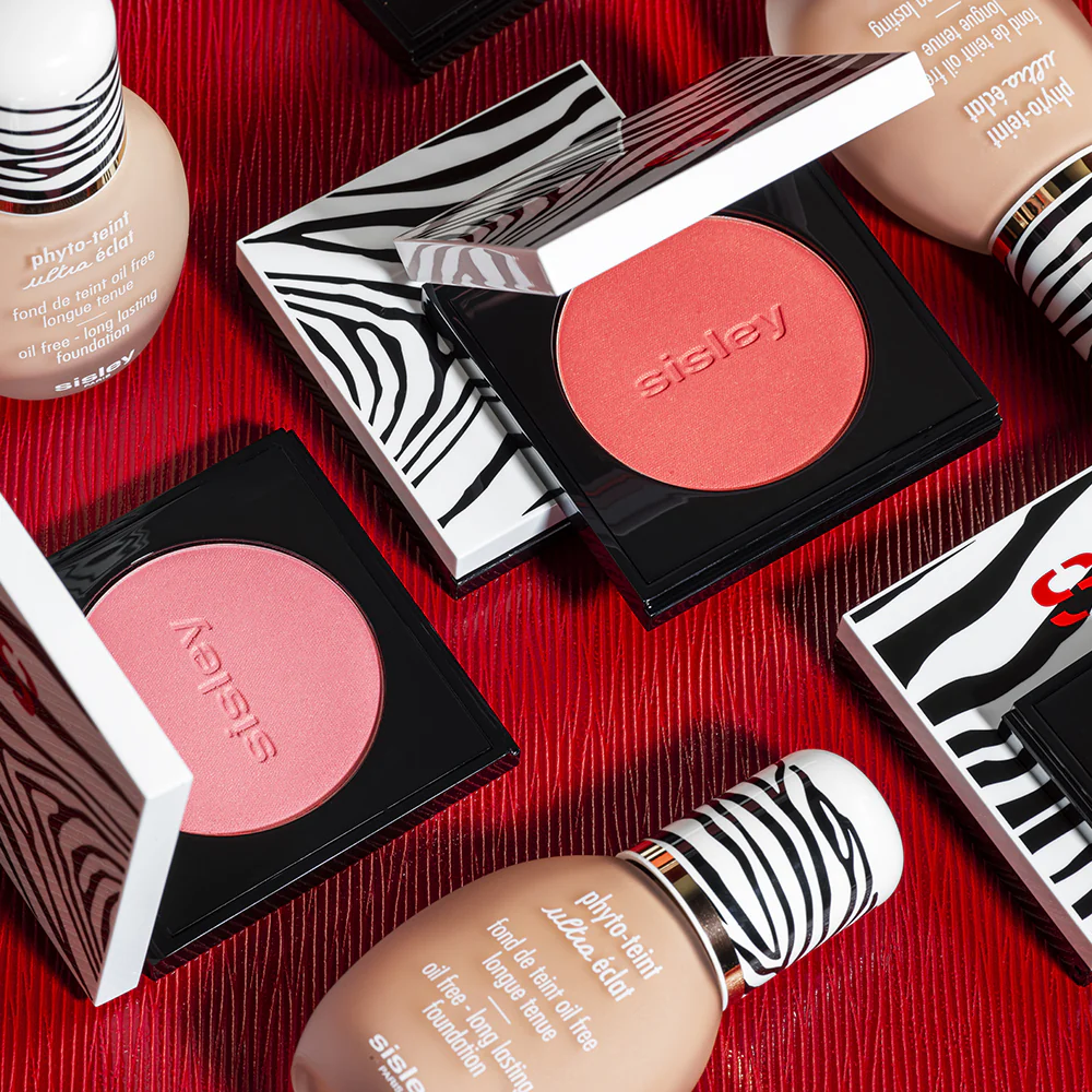 Colorete compacto Le Phyto-Blush Complexion