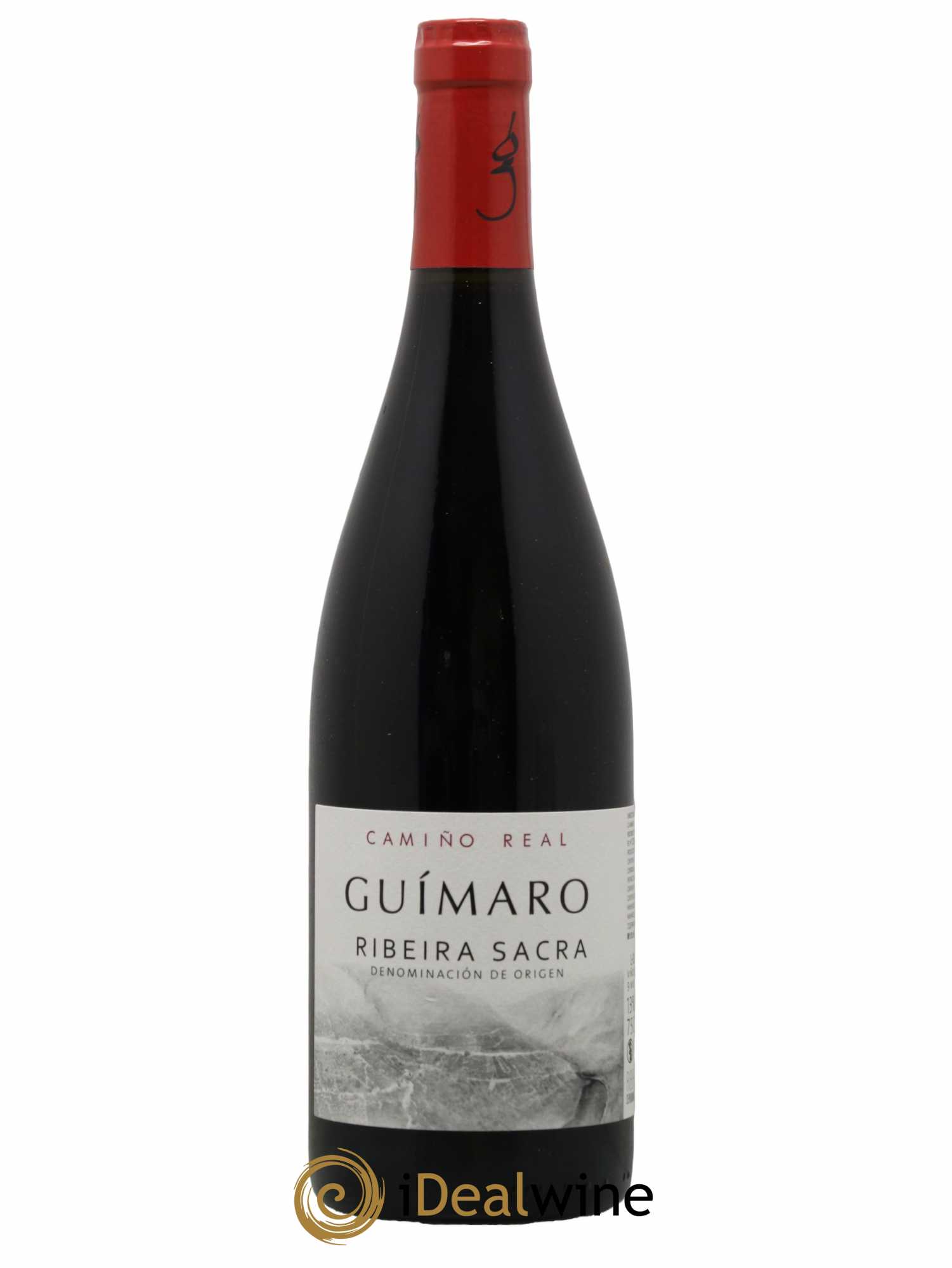 Espagne Ribeira Sacra Camino Real Guimaro 2018 - Lot de 1 Bouteille