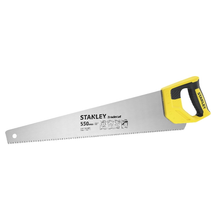Stanley STHT1-20352 Handsåg Tradecut Universal 550mm 8TPI
