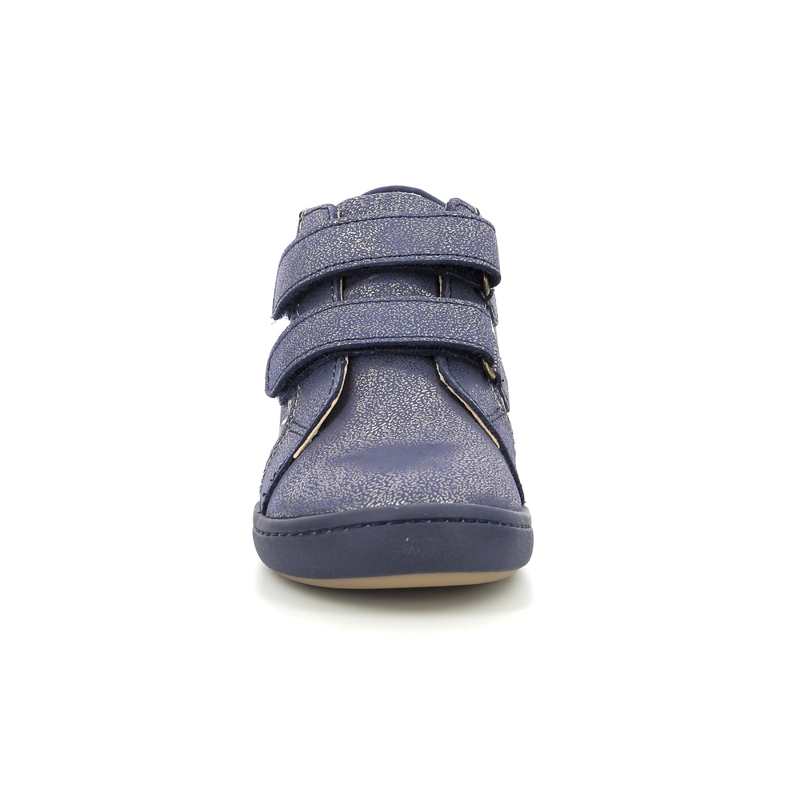 Bottillons cuir Kickmary