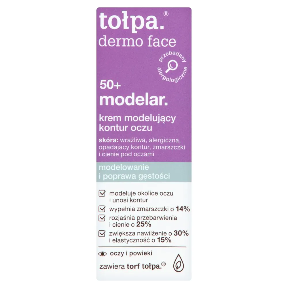 Tołpa Dermo Face Modelar krema za područje oko očiju