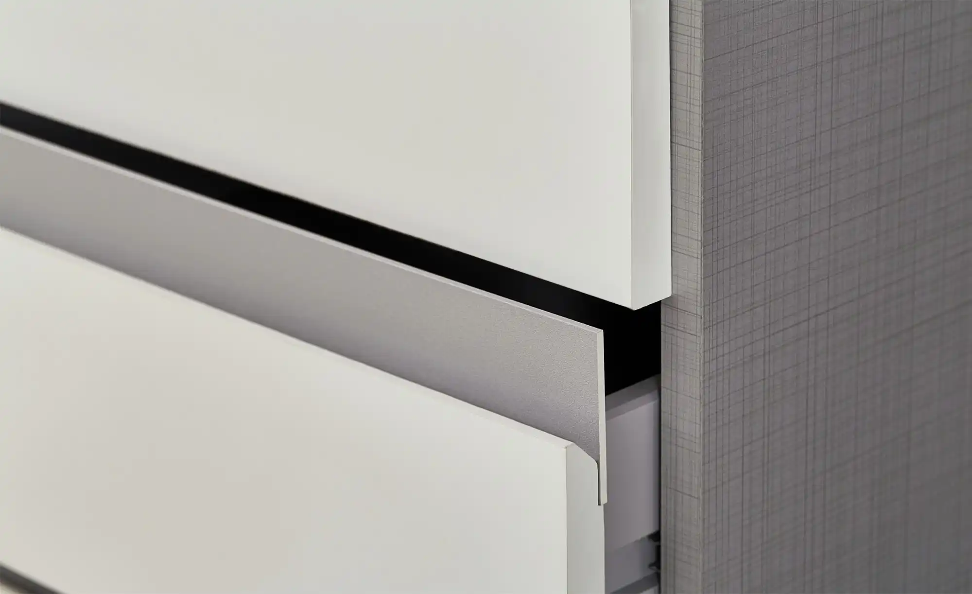 Schwebetürenschrank, 2-türig