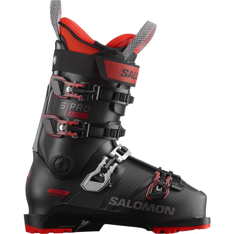 Salomon S/PRO ALPHA 100 Skischuhe Herren