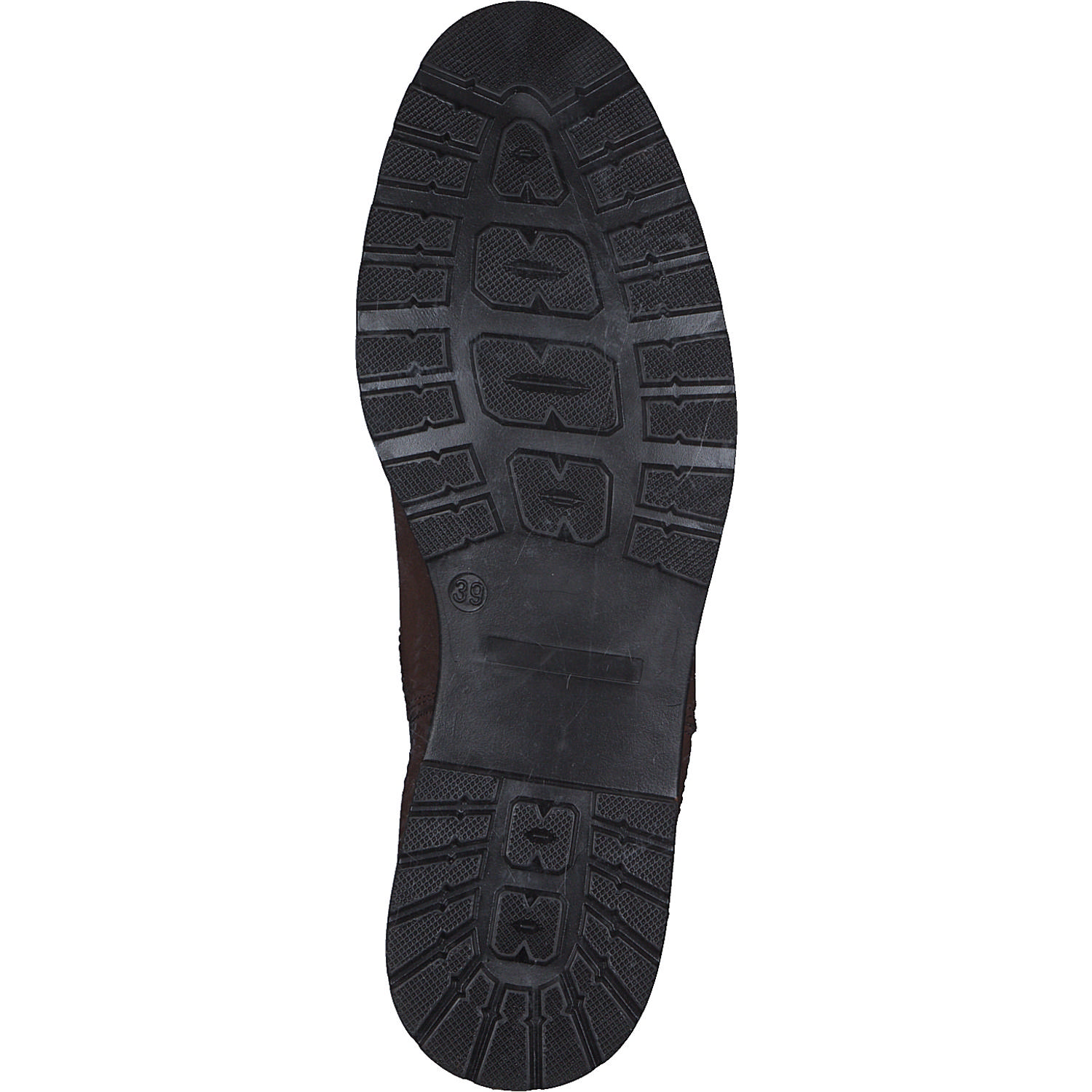 Tamaris 25392, Chelsea Boots, Damen, cognac