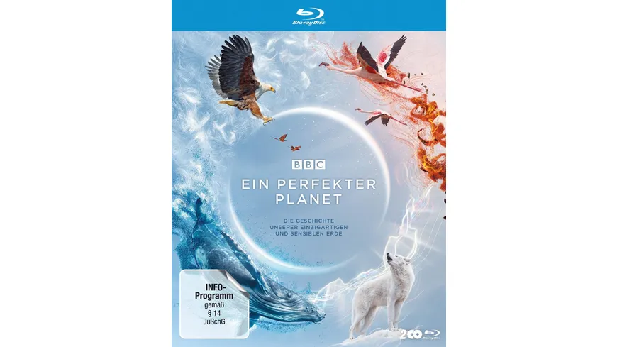 EIN PERFEKTER PLANET  [2 BRs]