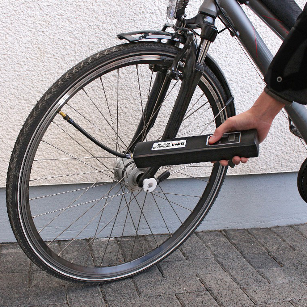 Eufab Aufladbarer Mini Kompressor