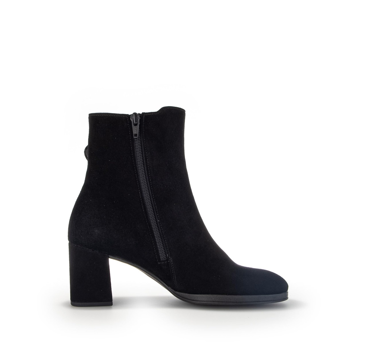GABOR Stiefeletten schwarz