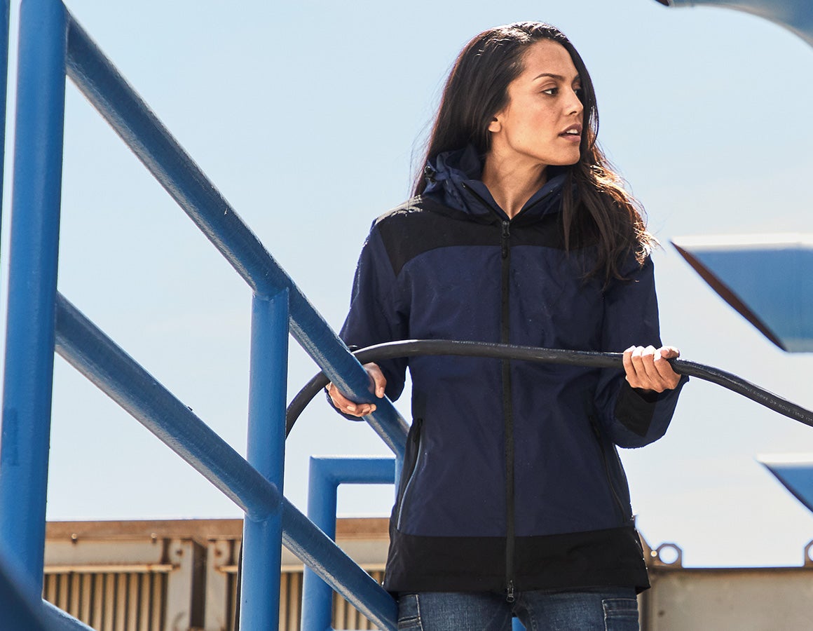 e.s. 3 in 1 Damen Funktionsjacke